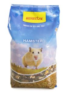 BENELUX HAMSTER 800G