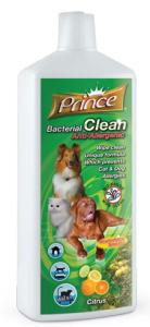 PRINCE DETERGENT ANTIBACTERIEN pour le SOL senteur CITRON 1 Litre