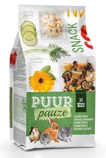 PUUR PAUZE FRIANDISE MUESLI 700gr