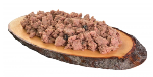 CARNILOVE - DOG POUCH - PATE VENISON WITH STRAWBERRY LEAVES - 300G