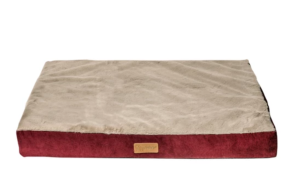 MATELAS ORTHOPEDIQUE TAILLE S ROUGE