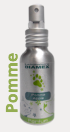 DIAMEX Parfum fête «Pomme verte» 30ml