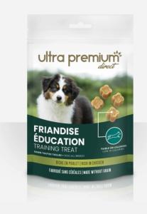 ULTRA PREMIUM FRIANDISES EDUCATION SANS CEREALES 200G