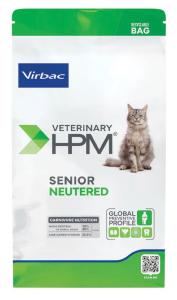 VET HPM SENIOR NEUTERED CAT 1,5 kg