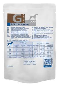 VET HPM DOG WET DIGESTIVE SUPPORT MOUSSE Etui 9 X 300g