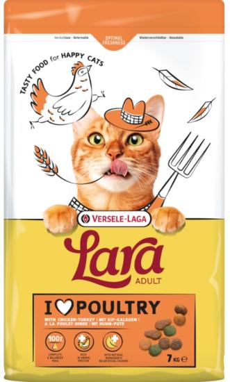 LARA ADULT VOLAILLE 7KG