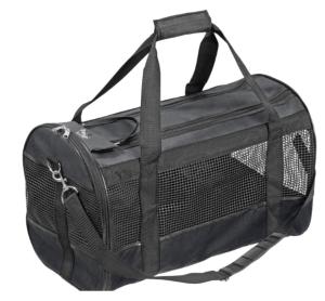 SAC TRANSPORT DAVINA NOIR 40CM-S