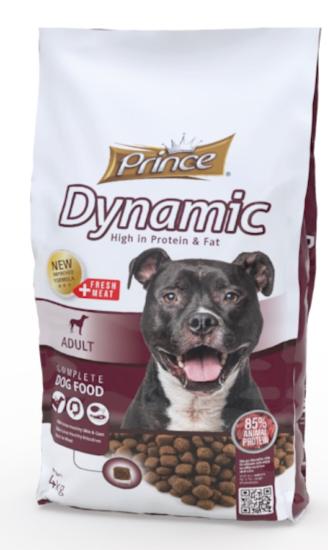 PRINCE DYNAMIC 4KG