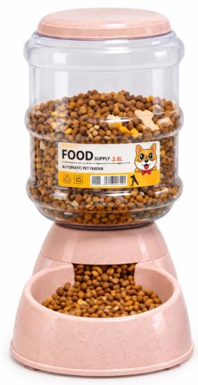DISTRIBUTEUR CROQUETTES 350ML