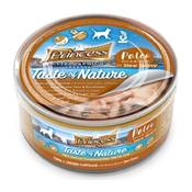 PRINCESS TASTE OF NATURE PALEO 170G MARRON (Poulet, Thon & Bouillon)