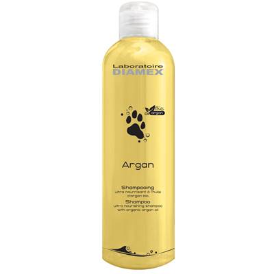 Diamex shampooing argan 250 ml