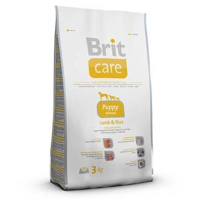 Brit Care | Puppy Lamb & Rice 3kg