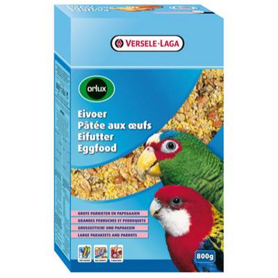 ORLUX Patée sèche GdP+P 800g