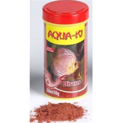 AQUA-KI DISCUS FLAKES 250ml