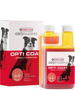 OROPHARMA OPTI COAT CN 250ml  (huile de saumon)