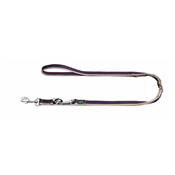 Laisse ajustable Davao, 20/200 Nylon, multi-couleur