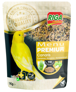 MENU PREMIUM CANARIS 1KG