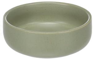 GAMELLE CERAMIQUE LAJOS RONDE VERTE 750ML