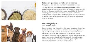 VET HPM ADULT LARGE & MEDIUM DOG 16 kg