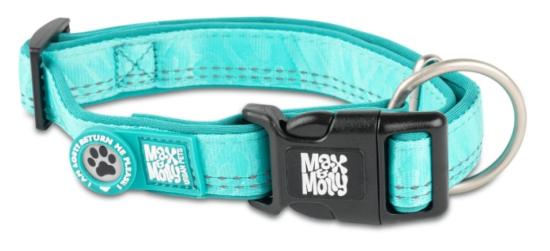 COLLIER + GOTCHA MATRIX 2.0 TURQUOISE/M 2x34-45CM