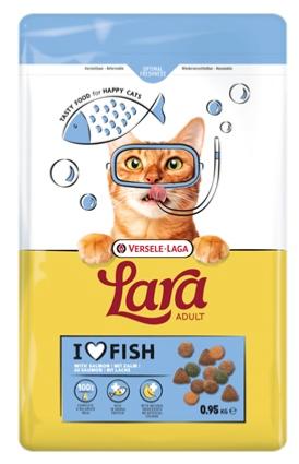 LARA ADULT SAUMON / FISH 950G