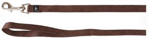 Chien Laisse Ziggi Brun 1,3m 25mm