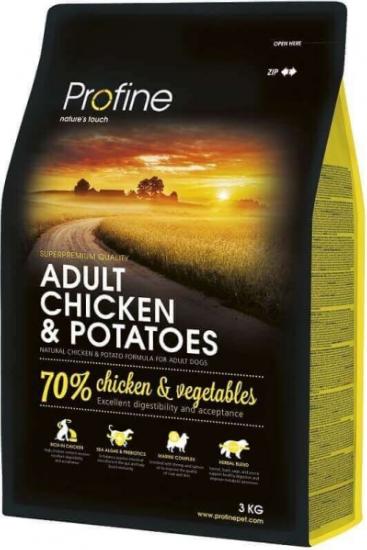 PROFINE Adult Chicken 3kg