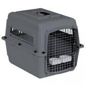 Cage de transport Sky Kennel 200 medium jusqu'à 13,60kg. (Long. 71 x Larg. 52 x Haut. 55 cm).