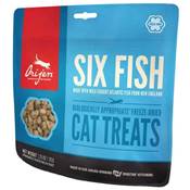 ORIJEN FD TREAT SIX FISH CAT 35g