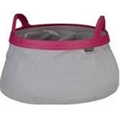 Colour Pond grey/pink mini-bassin synthétique avec poignées Ø 40 cm pour 15 litres