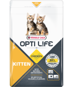 OPTI LIFE CAT KITTEN 2.5KG