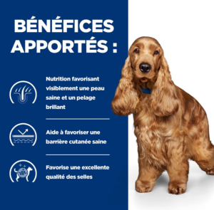 Prescription Diet Z/D Ultra pour chien 3kg