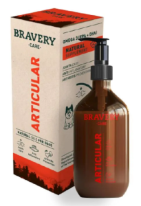 BRAVERY HUILE DE SOIN ARTICULAIRE 500ML