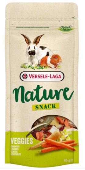 SNACK VEGGIES 85G