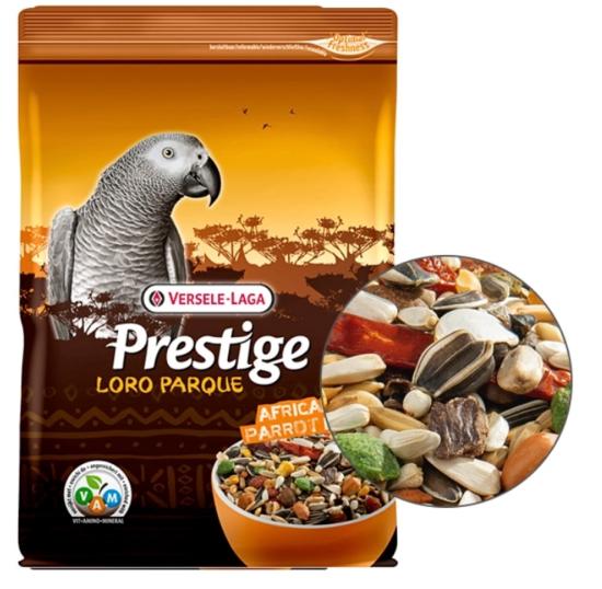 PP AFRICAN PARROT MIX 10KG (Optimal Freshness)
