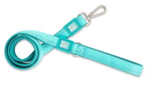 LAISSE COURTE MATRIX 2.0 TURQUOISE XS 1x120CM