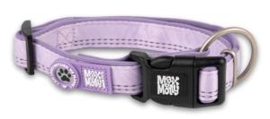 COLLIER + GOTCHA MATRIX 2.0 LAVANDE/L 2,5x39-62CM