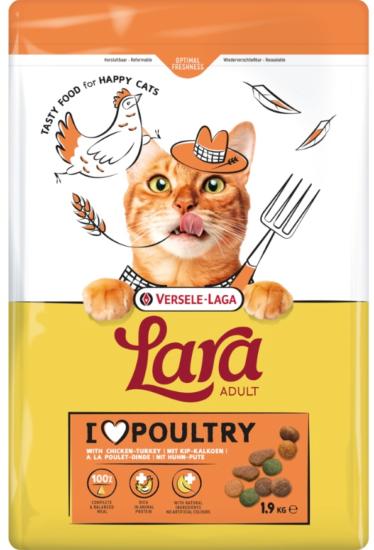 LARA ADULT VOLAILLE 1.9KG