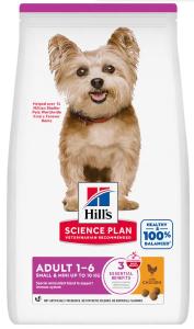 Hill's Science Plan Adult Small & Mini croquettes pour petit chien au poulet 3kg