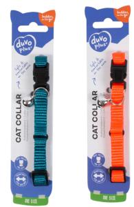 COLLIER CHAT UNI MIX COULEUR 1PC