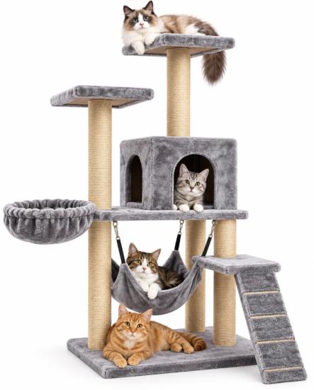 ARBRE A CHAT TBL7 140CM