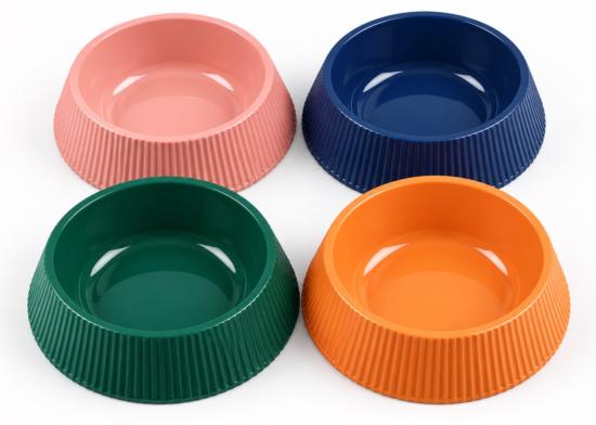 GAMELLE PLAST RONDE 17CM - 1PC