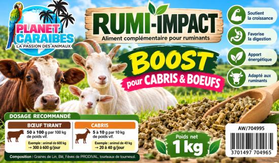 RUMI-IMPACT 1KG