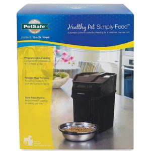 PETSAFE Distributeur automatique digital 12 repas Healthy Pet Simply Feed™