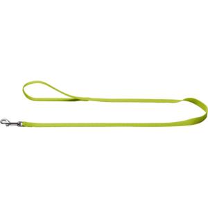 Laisse London 25/100, Longueur 100 cm | Large 2,5 cm, citron vert