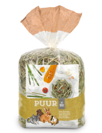 PUUR foin timothy légumes 500g