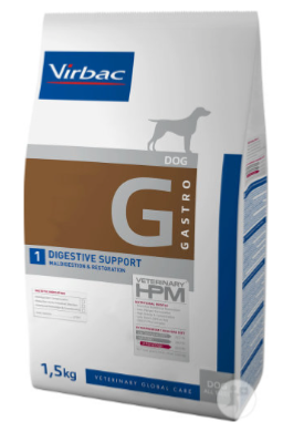 Dog Digestive Support 1.5kg