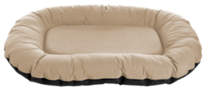 COUSSIN CHIEN TOUCH PILLOW CONFORT 95x68x11 CM BEIGE