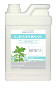 NETTOYANT SOL CLEANER SALON MENTOS 1L