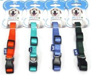COLLIER CHIEN NYLON CLIP 15MMx33-40CM (EX CH/013315)